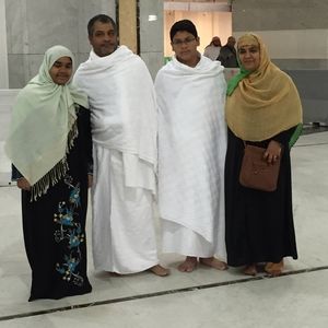 Meet your Posher, Humaira